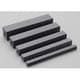 15x15x500mm ポリ塩化ビニール角材 EA441EG-15