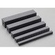 20x20x500mm ポリ塩化ビニール角材 EA441EG-20