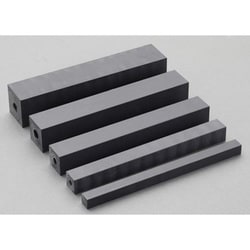 20x20x500mm ポリ塩化ビニール角材 EA441EG-20