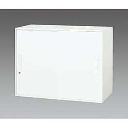 900x450x690mm 収納庫（2枚引き戸） EA954DJ-3