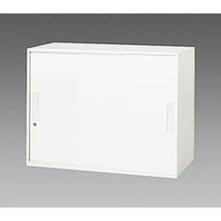 900x450x690mm 収納庫（3枚引き戸） EA954DJ-4