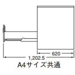 ヨドバシ.com - エスコ ESCO EA954DC-24 [387x620x1015mm/3段