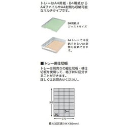 ヨドバシ.com - エスコ ESCO EA954DH-33 [900x400x1030mm/3列・12段