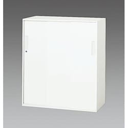 900x450x1030mm 収納庫（3枚引き戸） EA954DJ-26