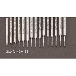 ヨドバシ.com - エスコ ESCO EA819DJ-147 [0.9x4.0x50mm CBNバー（3mm