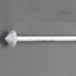 EA819DG-34 [6.0mm/90゜/55mm ダイヤモンドバー（傘型/3mm軸）]