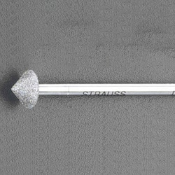 EA819DG-36 [8.0mm/90゜/55mm ダイヤモンドバー（傘型/3mm軸）]