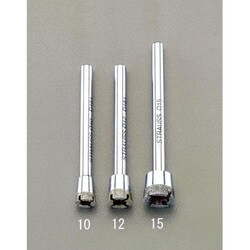EA819DW-10 [Φ10x75mm/#200 ダイヤモンドホールカッター（6mm軸）]