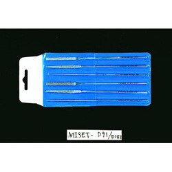 EA826VH-6 [140mm ダイヤモンドヤカリ（平・半丸・丸・6本組/粗・細]