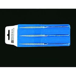 EA826VJ-2 [140mm ダイヤモンドヤスリ（半丸・3本組/粗・中・細目）]