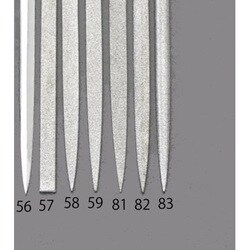 EA826VJ-82 [140mm/#200 ダイヤモンドニードル鑢（菱形）]