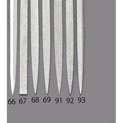 EA826VJ-91 [140mm/#140 ダイヤモンドニードル鑢（刀刃）]