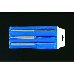 EA826VK-1 [220mm/#140 ダイヤモンドヤスリ（平・半丸・丸・3本組）]