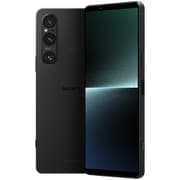 Xperia 1 V ブラック SOSAZ3 [スマートフォン]