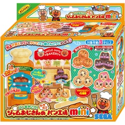 それいけ！アンパンマン パンをやこう！ジャムおじさんのやきたてパン工場 mini [対象年齢：3歳～]