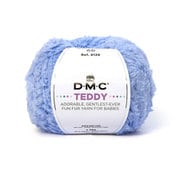DMC8139 315 [DMC ファーヤーン TEDDY テディ 並太 90m 50g玉 #315 薄ブルー系]