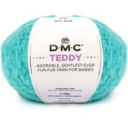 DMC8139 321 [DMC ファーヤーン TEDDY テディ 並太 90m 50g玉 #321 エメラルドグリーン]