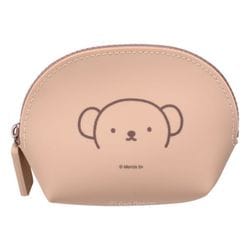 PG-46403 ディック・ブルーナ シリコンポーチ NUU-Oval ボリス [キャラクターグッズ]