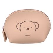 PG-46403 ディック・ブルーナ シリコンポーチ NUU-Oval ボリス [キャラクターグッズ]