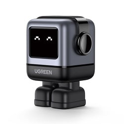 USB急速充電器 Nexode RG 30W USB PD（パワーデリバリー）/QC（クイックチャージ）対応 30W USB-C×1 GaN搭載 メタリックグレー 15550 UGR-OT-000012