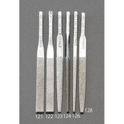EA826VM-128 [5.2x1.5x85mm ダイヤモンド鑢（先細・ショート/#140）]