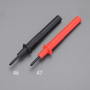 EA707NC-46 [Φ2mm ピン式テストプローブ（黒）]