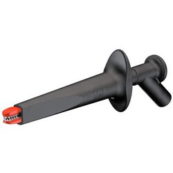 テストクリップ 黒 EA707NC-61