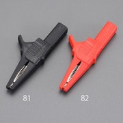 ワニ口クリップ （赤） EA707NC-82