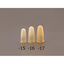 【小】 厚口指サック（10個） EA765MX-15