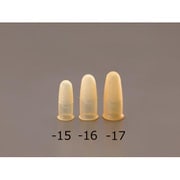 【小】 厚口指サック（10個） EA765MX-15