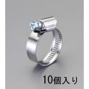 EA463SB-50 [32-50mm ホースクランプ（10個）]