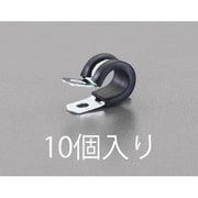 EA947FE-13A [22.2-23.8mm パイプクランプ（ゴムライナー付/10個）]