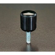 M5x15mm/20x22mm 雄ねじグリップノブ EA948AH-13