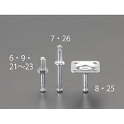 EA986PC-23 [M10x25mm ねじステム（EA986PC-150,150B用/4個）]