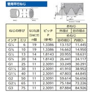 EA425CN-83 [G 3/8”x8mm ユニオン（圧力計/ステンレス製）]