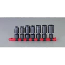 3/8sq ユニバーサルインパクトソケットセット EA164WC