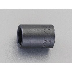 3/8sqx7/16” インパクトソケット EA164WA-103