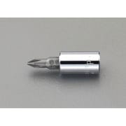 EA618VG-12 [1/4”DR/#2x41mm 【+】ビットソケット]