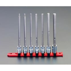 EA618WH-100 [3/8”DR/155mm 【INHEX】ビットソケットセット]