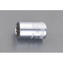 EA618XA-19 [1/2”DRx19mm ソケット]