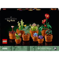 10329 LEGO（レゴ） ミニ観葉植物セット [ブロック玩具]