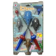 釣って遊ぼう！サメまみれ [ムックその他]