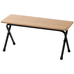 フォールディングシェルフ LightBamboo LV-065TL [アウトドア キャンプ用品]