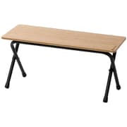 フォールディングシェルフ LightBamboo LV-065TL [アウトドア キャンプ用品]