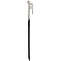 カラーステーク30 テント ペグ アイボリー R-103-IV