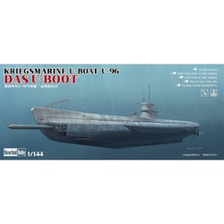 ヨドバシ.com - Neverland Hobby NLH8001 1/144 WW.II ドイツ海軍 U