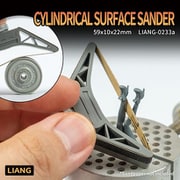 LIANG-0233a 曲面用ヤスリホルダー スタンダード [プラモデル用工具]