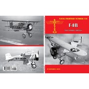SGBNF116 F4B 複葉艦上戦闘機 [プラモデル書籍]
