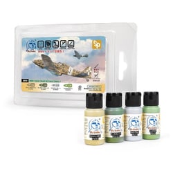VICSV111 WWII イタリア空軍色 1 [プラモデル用塗料]