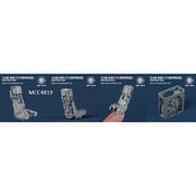 MCC4819 1/48 F/A-18E & F/A-18C （後期型）用 SJU-17 NACES 射出座席 [プラモデル用パーツ]